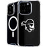 Seton Hall University Zoomed Basketball iPhone 16 Pro MagSafe Case